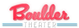 Boulder Theater