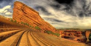 Red Rocks Amphitheater