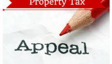 Real Estate Property Tax Appeal